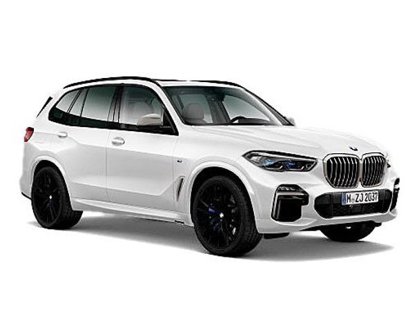 BMW X5 M50d xDrive 294 kW image number 2