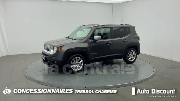 Jeep Renegade 1.6 MultiJet Limited 88 kW image number 1