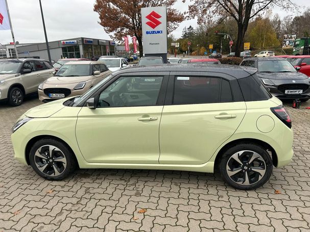 Suzuki Swift 1.2 Hybrid Comfort 61 kW image number 10