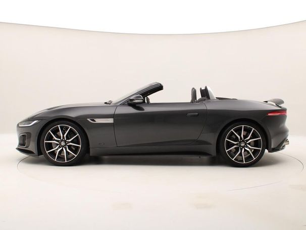 Jaguar F-Type Cabriolet AWD 423 kW image number 5