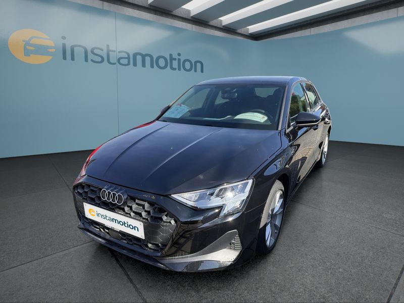 Audi A3 Sportback TFSIe