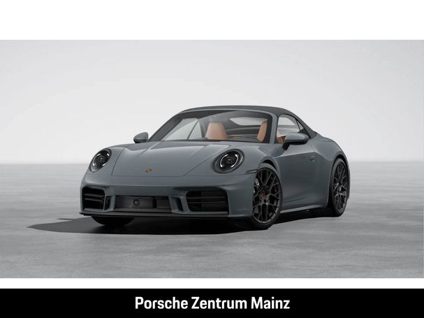 Porsche 992 Carrera Cabrio 290 kW image number 6