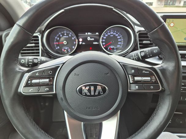 Kia Ceed SW 1.4 T-GDi DCT Spirit 103 kW image number 15