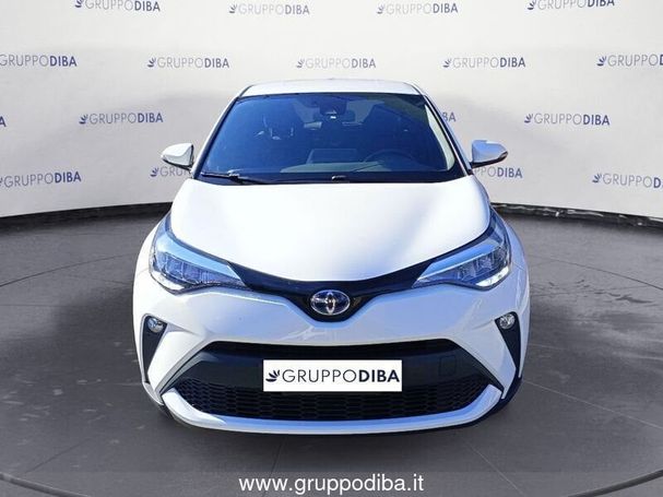 Toyota C-HR 1.8 Active 90 kW image number 3