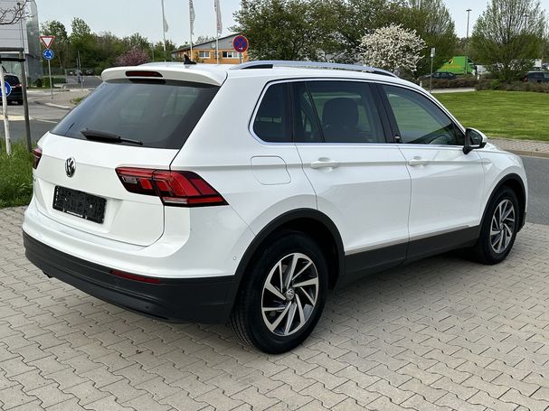 Volkswagen Tiguan 1.4 TSI DSG 110 kW image number 7