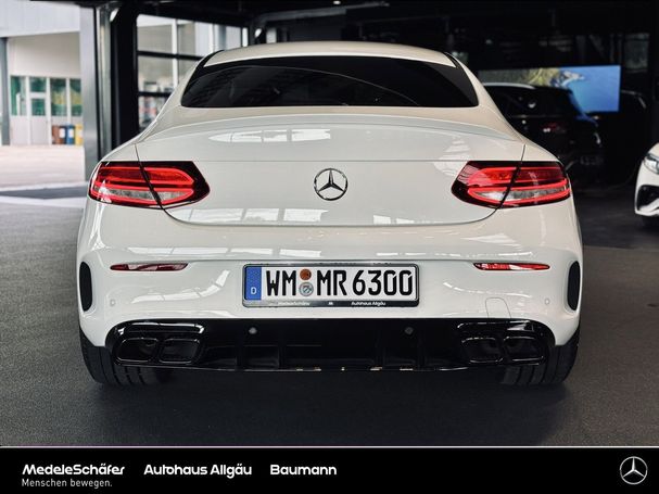 Mercedes-Benz C 63 AMG S 375 kW image number 10