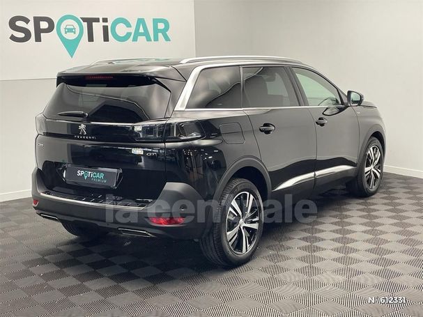 Peugeot 5008 PureTech 130 EAT8 S&S 96 kW image number 4