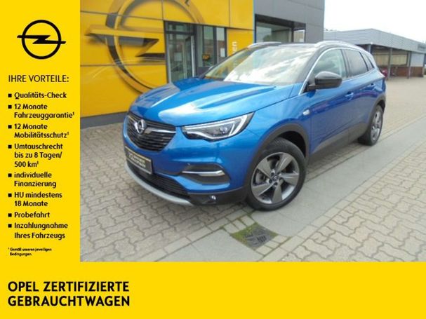 Opel Grandland X 1.2 Ultimate 96 kW image number 2