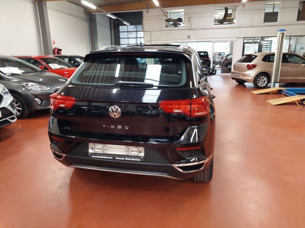 Volkswagen T-Roc TSI Style 85 kW image number 5