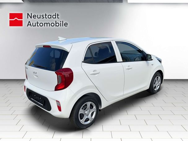 Kia Picanto 49 kW image number 3