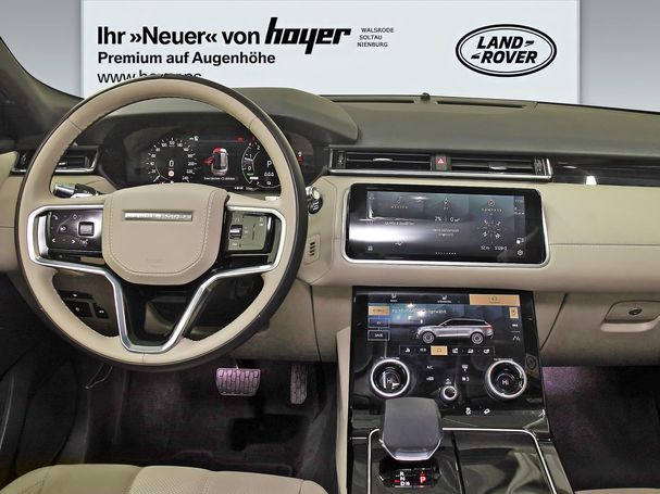 Land Rover Range Rover Velar P400e S 297 kW image number 5