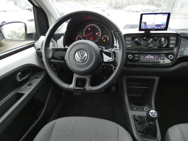 Volkswagen up! 44 kW image number 13