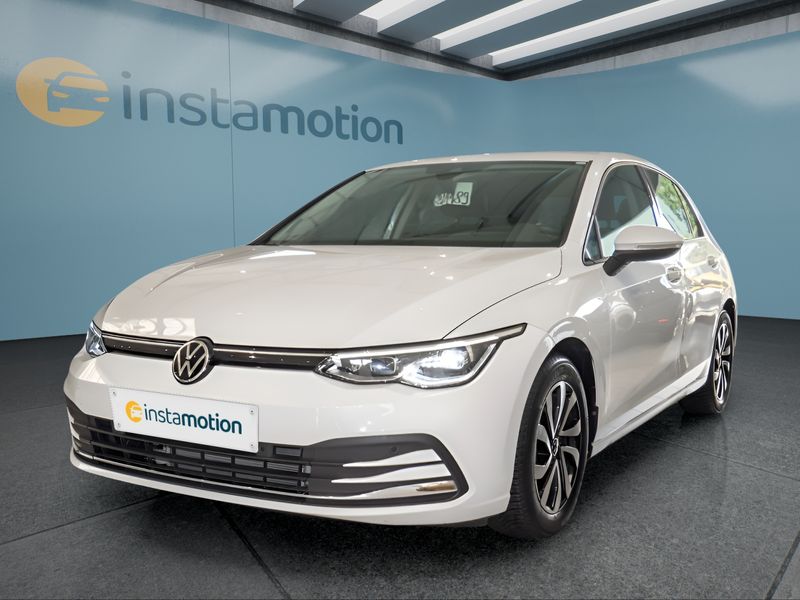 Volkswagen Golf 8 1.5