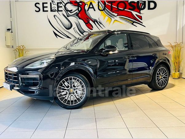 Porsche Cayenne Turbo 405 kW image number 1