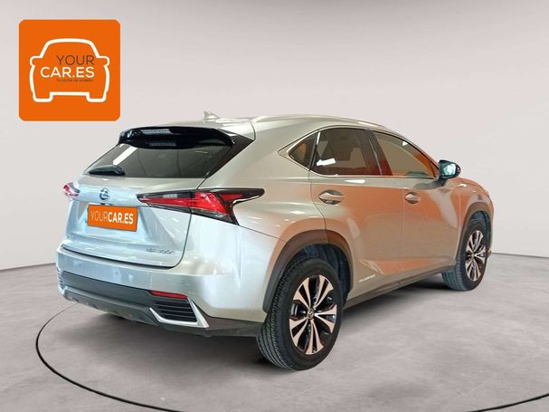 Lexus NX 300 145 kW image number 4