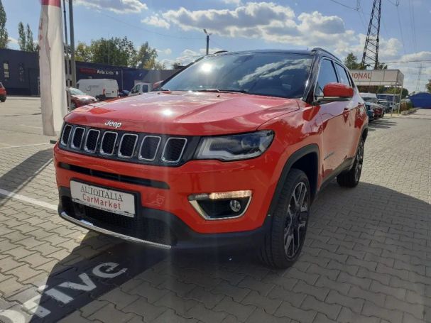 Jeep Compass 125 kW image number 1