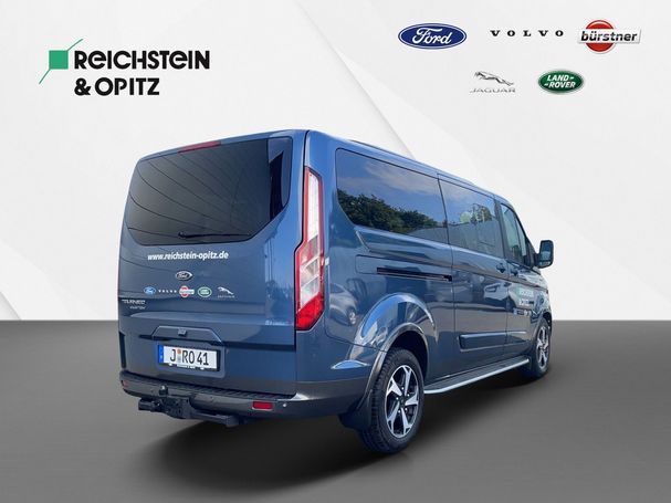 Ford Tourneo Custom L2 Active 136 kW image number 2