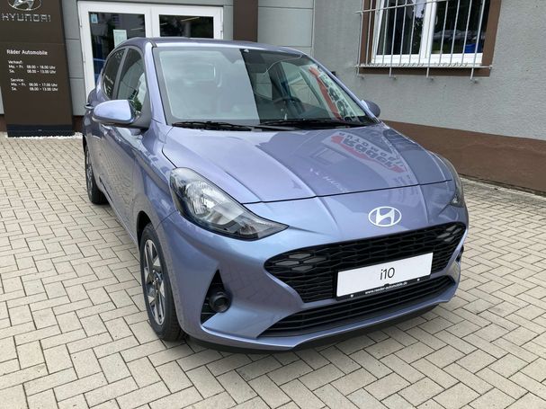 Hyundai i10 49 kW image number 2