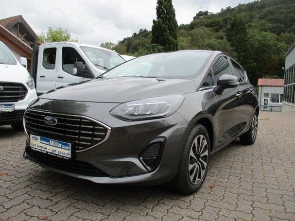 Ford Fiesta 74 kW image number 1