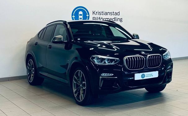 BMW X4 M40i xDrive 260 kW image number 4