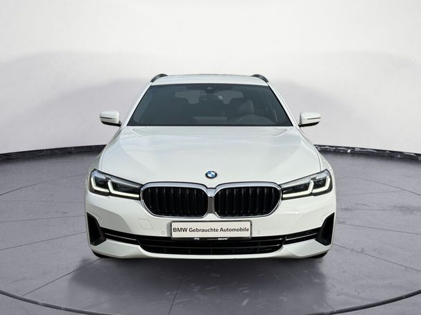 BMW 520 Touring 150 kW image number 8