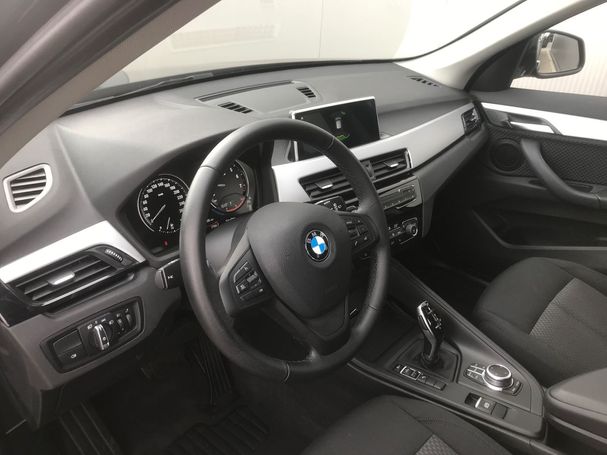 BMW X1 sDrive 103 kW image number 12