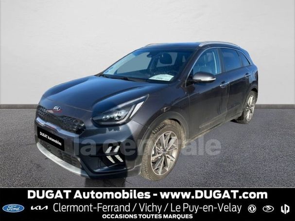 Kia Niro Hybrid 1.6 GDI Premium 104 kW image number 1