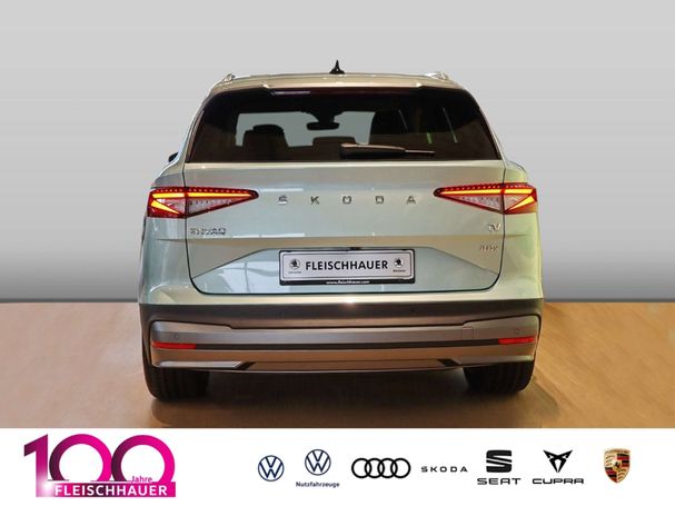 Skoda Enyaq 80x 195 kW image number 6