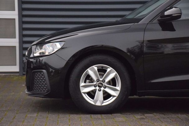 Audi A1 25 TFSI Sportback 70 kW image number 21