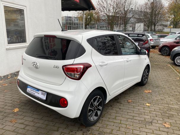 Hyundai i10 49 kW image number 8