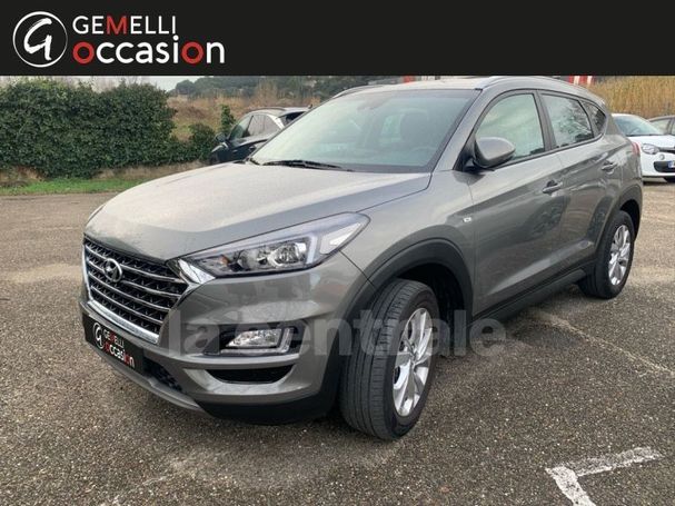 Hyundai Tucson 1.6 CRDi 85 kW image number 15