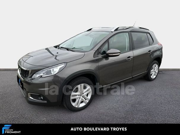 Peugeot 2008 PureTech 82 61 kW image number 1