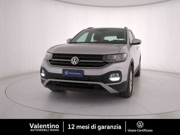 Volkswagen T-Cross 1.0 TSI DSG Style 85 kW image number 1