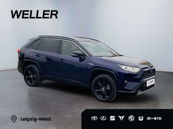 Toyota RAV 4 2.5 Hybrid Style Selection 163 kW image number 20