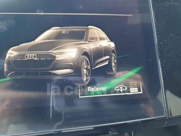 Audi e-tron 55 quattro 300 kW image number 36