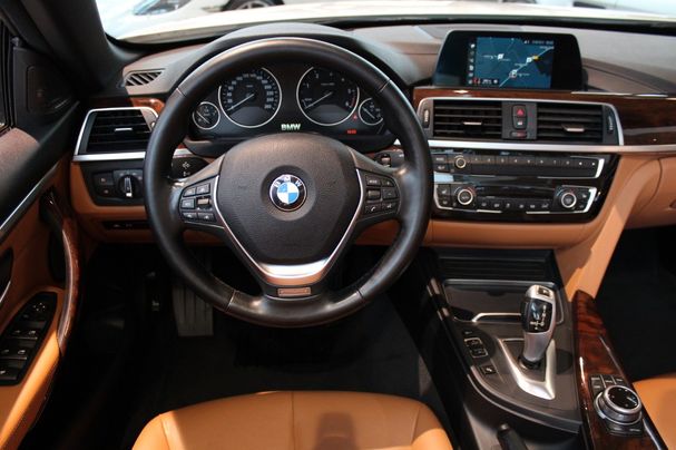 BMW 420d Cabrio 140 kW image number 7