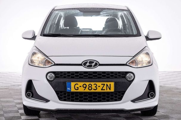 Hyundai i10 1.0 49 kW image number 16