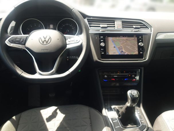 Volkswagen Tiguan 1.5 96 kW image number 9