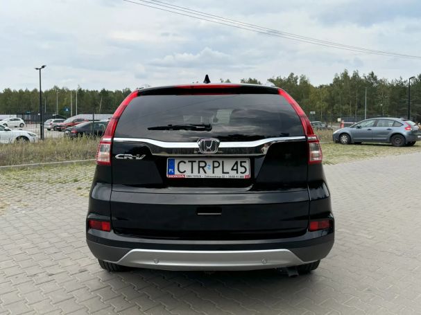 Honda CR-V 1.6i DTEC 2WD Lifestyle 88 kW image number 3