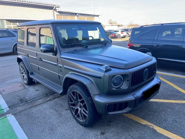 Mercedes-Benz G 63 AMG G 430 kW image number 4