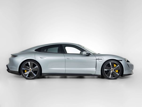 Porsche Taycan Turbo S 560 kW image number 8