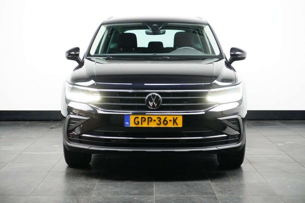 Volkswagen Tiguan 1.5 TSI Life DSG 110 kW image number 3