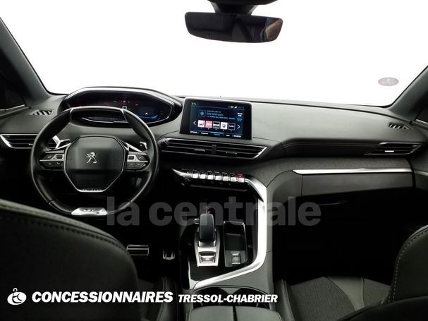 Peugeot 3008 Hybrid e-EAT8 165 kW image number 8