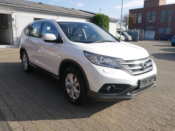 Honda CR-V DTEC 4WD Elegance 110 kW image number 1