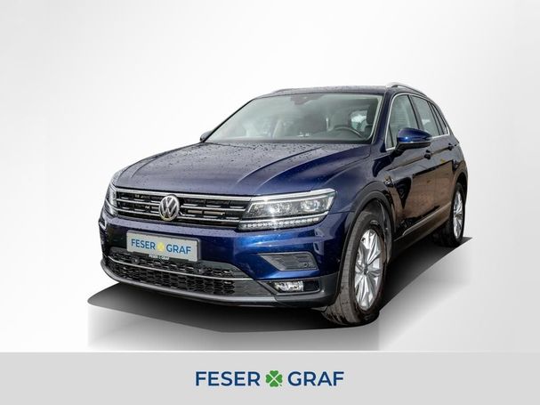 Volkswagen Tiguan 2.0 TDI Highline 4Motion DSG 140 kW image number 1