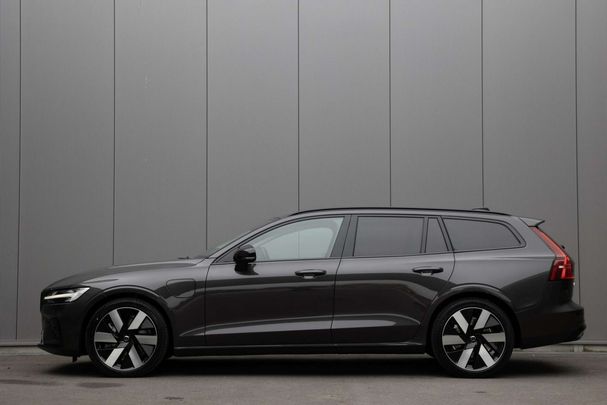 Volvo V60 T6 Ultra Dark AWD Recharge 293 kW image number 8