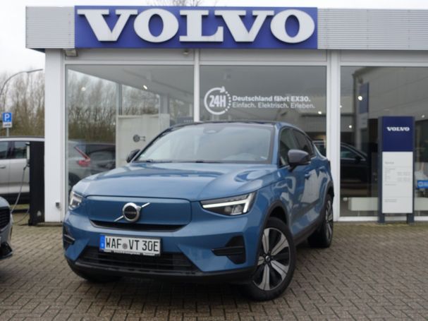 Volvo C40 Recharge Pure Electric Plus AWD 300 kW image number 1