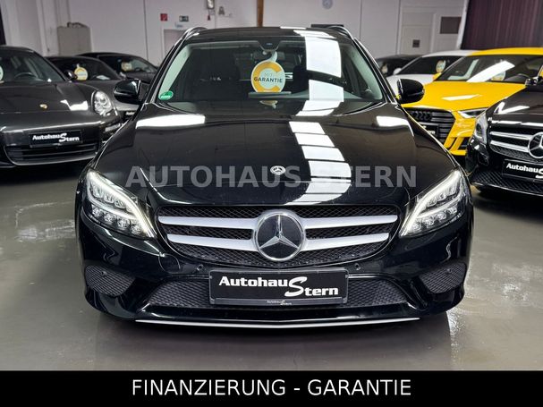 Mercedes-Benz C 220 d T 143 kW image number 3