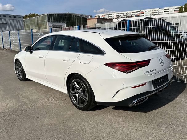 Mercedes-Benz CLA 200 Shooting Brake 120 kW image number 7