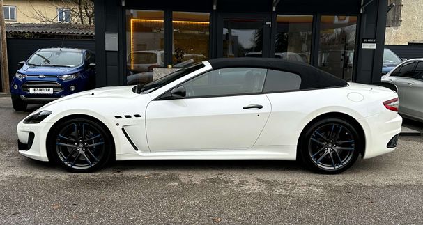 Maserati GranCabrio 338 kW image number 6